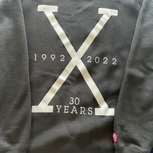 Spike Lee Malcolm X Sweatshirt